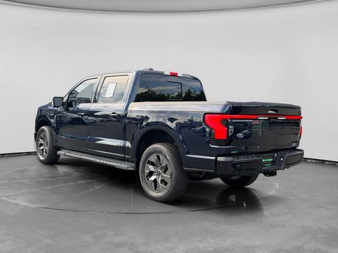 Used 2023 Ford F150 Lightning Lariat w/ Equipment Group 511A High AWD/4WD image 2