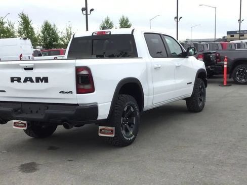 Used 2019 RAM 1500 Rebel w/ Rebel Level 2 Equipment Group AWD/4WD image 8