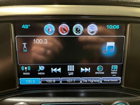Used 2017 Chevrolet Silverado 1500 LT w/ All Star Edition AWD/4WD image 28