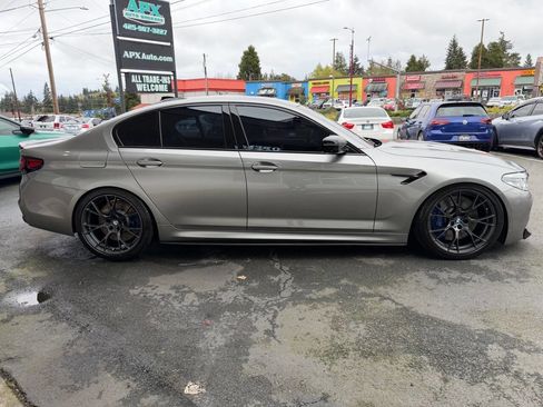 Used 2019 BMW M5 w/ Executive Package image 10