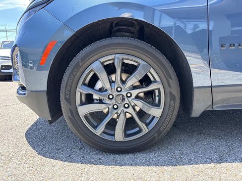 Used 2024 Chevrolet Equinox RS w/ RS Leather Package FWD image 5