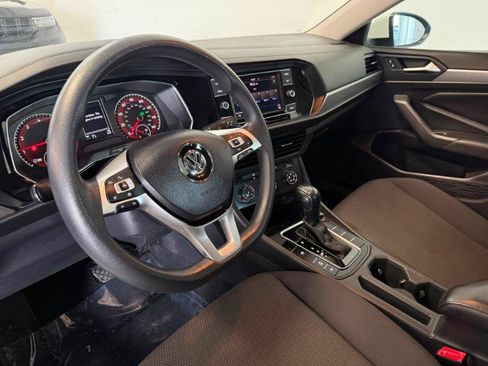 Used 2019 Volkswagen Jetta S w/ Driver Assistance Package FWD image 11