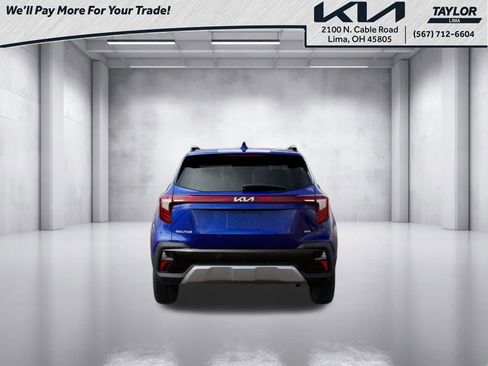 New 2026 Kia Seltos S AWD/4WD image 5