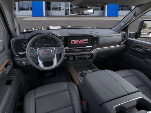 New 2026 GMC Sierra 2500 SLT AWD/4WD image 8