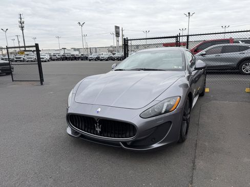 Used 2016 Maserati GranTurismo MC image 4