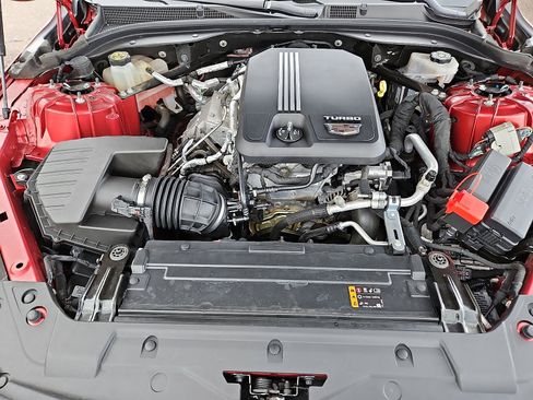 Used 2020 Cadillac CT5 Premium Luxury w/ Platinum Package image 29