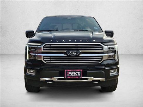 Used 2024 Ford F150 Platinum w/ Equipment Group 703A Plus AWD/4WD image 2