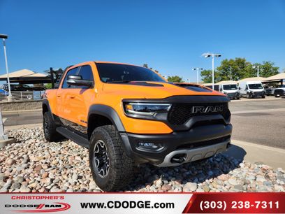 Used 2022 RAM 1500 TRX w/ TRX Level 2 Equipment Group