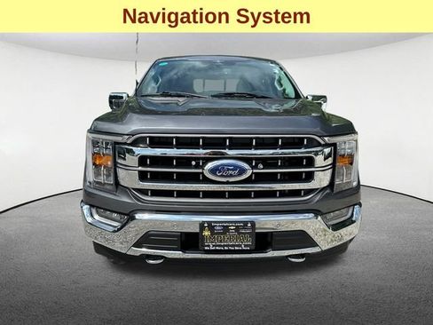 Used 2023 Ford F150 Lariat w/ Trailer Tow Package AWD/4WD image 4