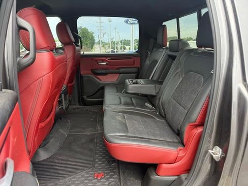 Used 2019 RAM 1500 Rebel AWD/4WD image 14