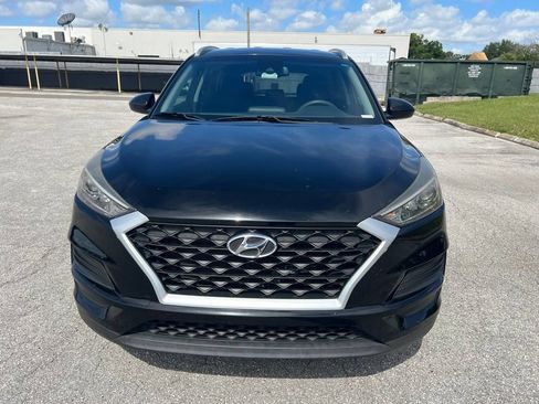 Used 2019 Hyundai Tucson Value FWD image 7