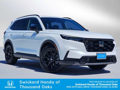 Used 2024 Honda CR-V Sport-L image 1