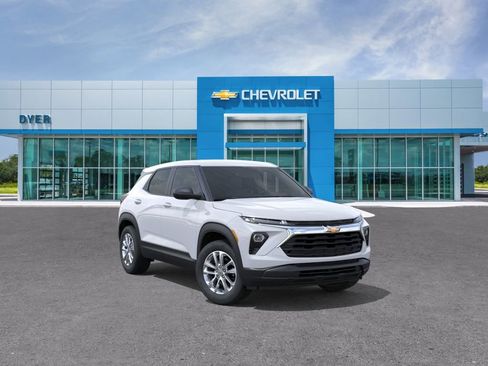 New 2026 Chevrolet TrailBlazer LS w/ LS Convenience Package FWD image 1