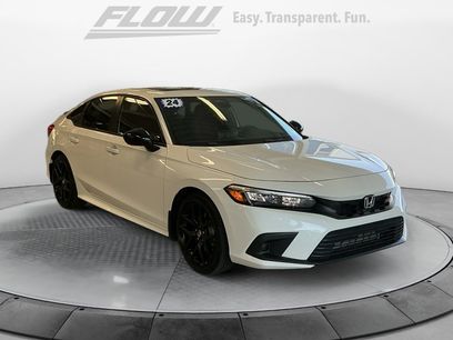Used 2024 Honda Civic Si
