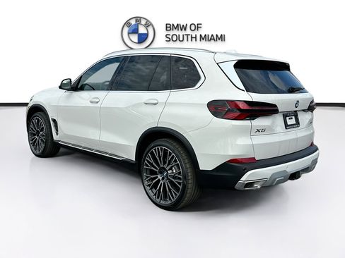 New 2026 BMW X5 sDrive40i w/ Climate Comfort Package RWD image 4