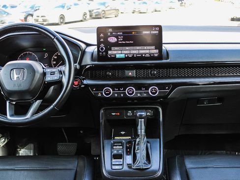 Certified 2025 Honda CR-V EX-L image 13
