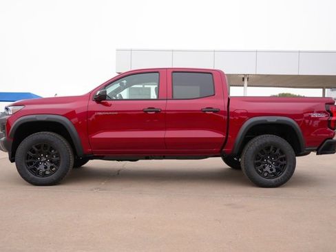New 2026 Chevrolet Colorado Trail Boss image 7
