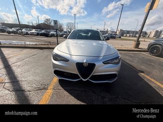 Used 2019 Alfa Romeo Giulia Ti video 2