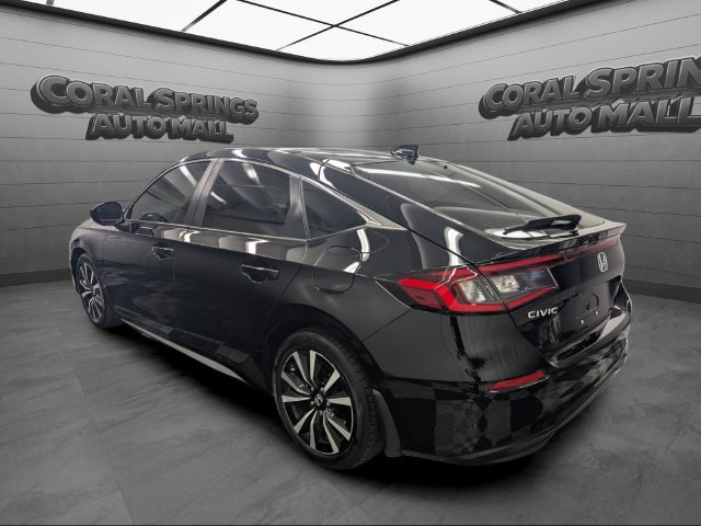 Used 2024 Honda Civic EX-L image 5