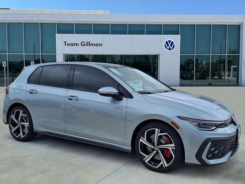 New 2026 Volkswagen GTI SE image 1