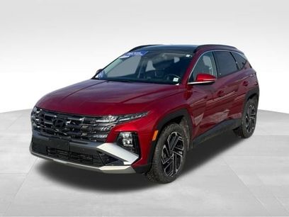 Used 2025 Hyundai Tucson Limited