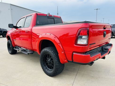 Used 2022 RAM 1500 Big Horn w/ Night Edition AWD/4WD image 34