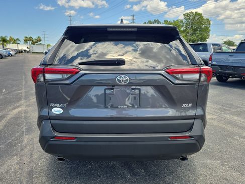 Used 2024 Toyota RAV4 XLE FWD image 5