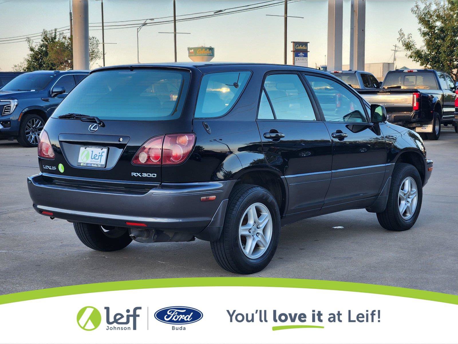 Used 1999 Lexus RX 300 4WD image 4
