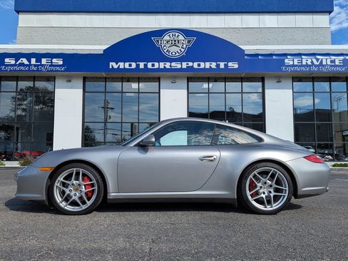 Used 2011 Porsche 911 Carrera S RWD image 1