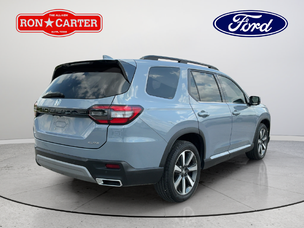 Used 2025 Honda Pilot Elite image 6