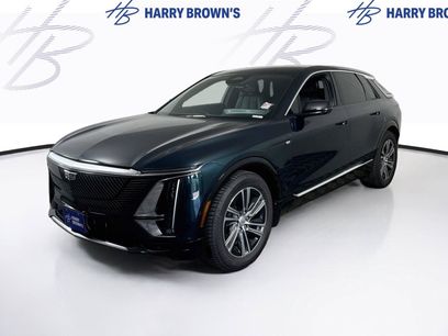 Used 2024 Cadillac Lyriq Luxury w/ LPO, Floor Liner Package