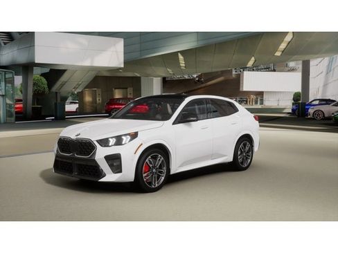 New 2026 BMW X2 xDrive28i w/ Technology Package AWD/4WD image 1