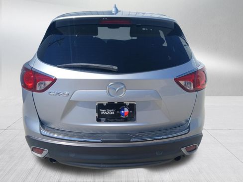 Used 2016 MAZDA CX-5 Touring w/ Bose/Moonroof Package image 8