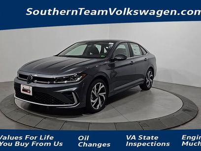 New 2026 Volkswagen Jetta SEL