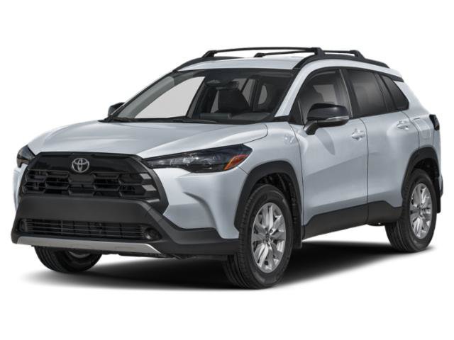 New 2026 Toyota Corolla Cross LE AWD/4WD image 1