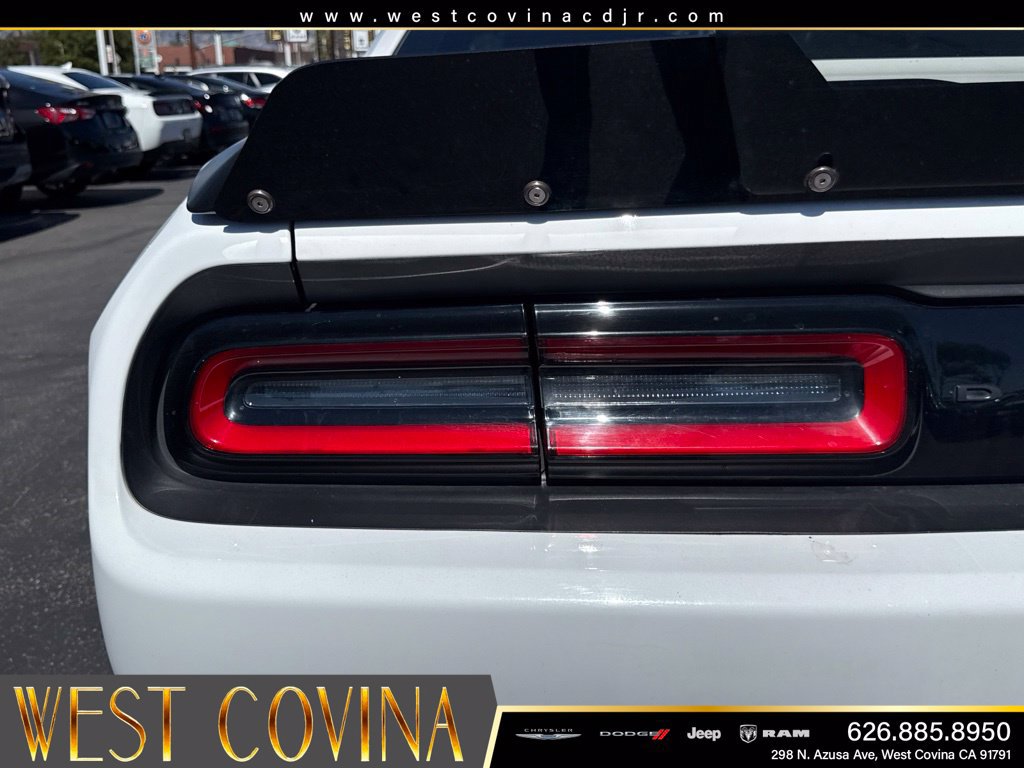 Used 2021 Dodge Challenger GT w/ Blacktop Package RWD image 26