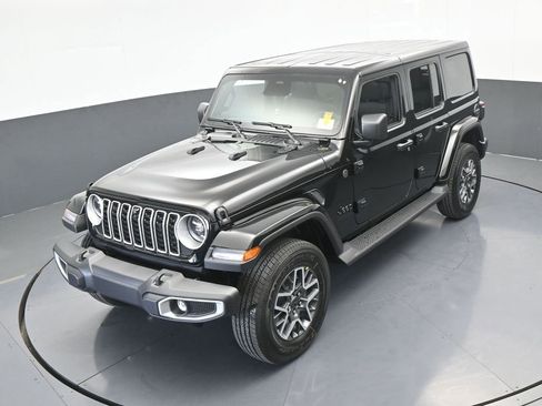 New 2026 Jeep Wrangler Sahara image 45