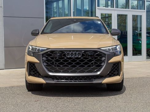 Used 2025 Audi RS Q8 performance AWD/4WD image 2