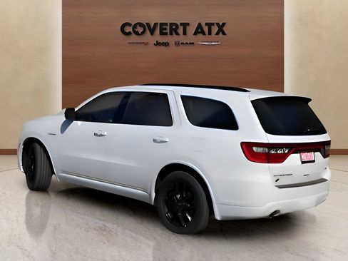 Used 2026 Dodge Durango GT AWD/4WD image 3