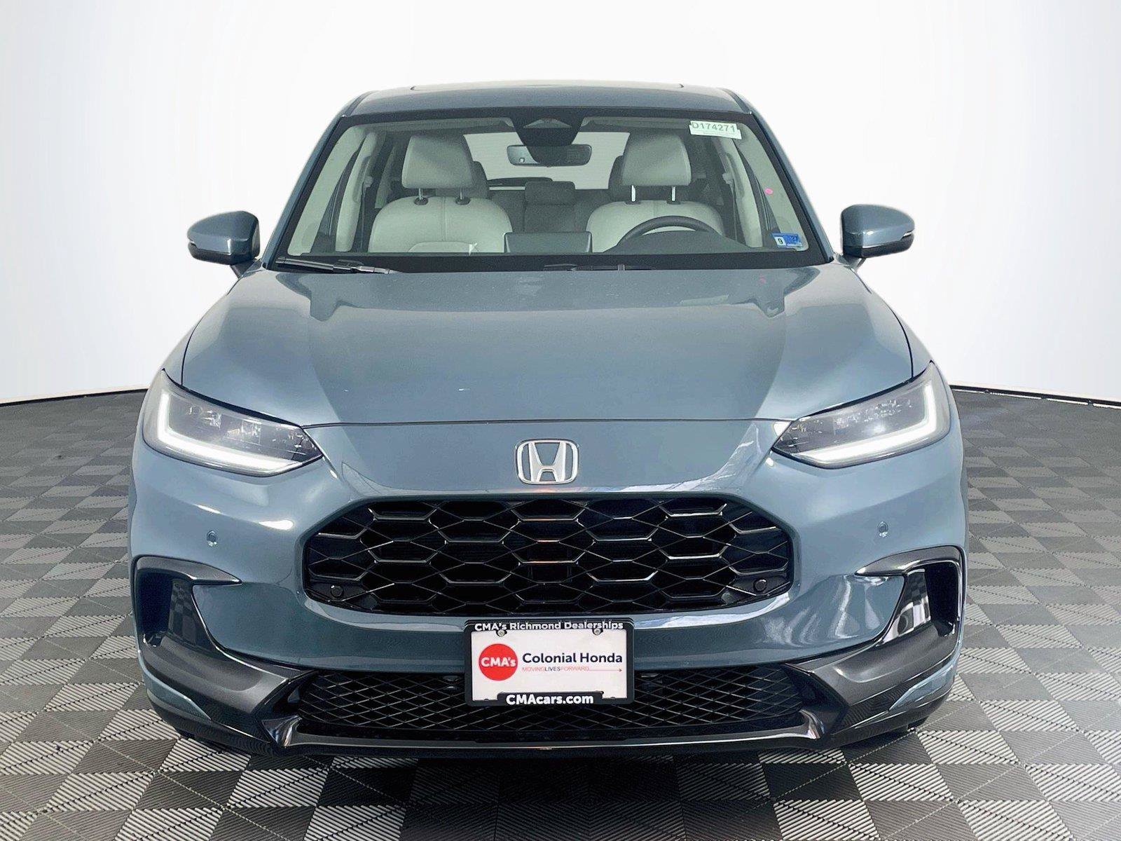 New 2027 Honda HR-V EX-L image 2