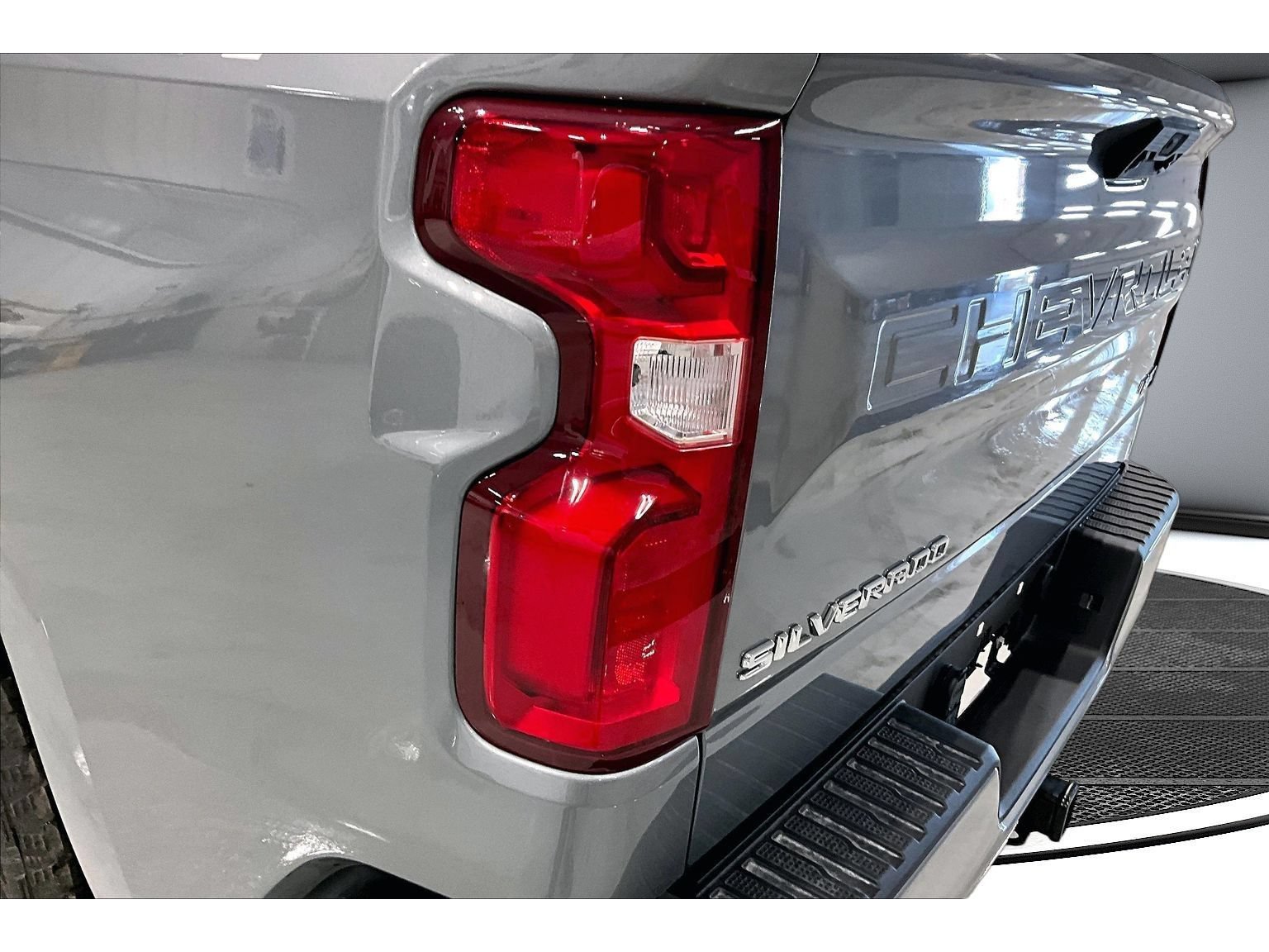 New 2026 Chevrolet Silverado 1500 RST w/ RST Select Package AWD/4WD image 40