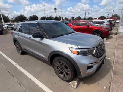 Used 2023 Ford Explorer XLT w/ Equipment Group 202A