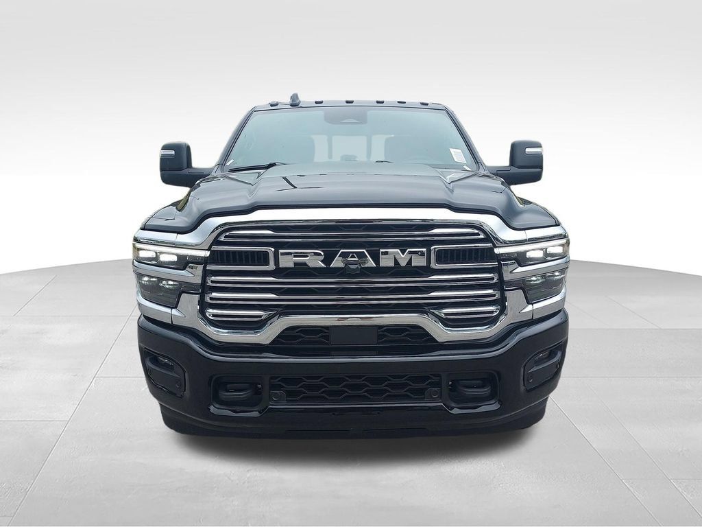 New 2027 RAM 3500 Big Horn w/ Laramie Trim Package AWD/4WD image 8