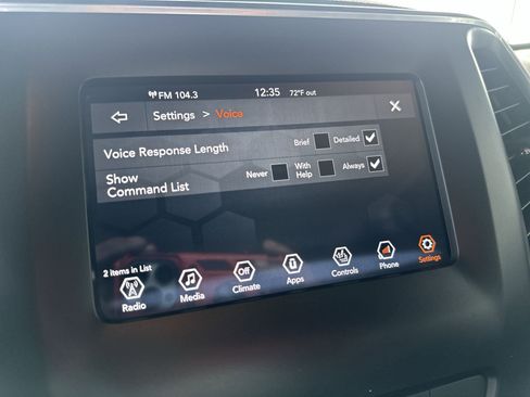 Used 2021 Jeep Cherokee Latitude Lux image 12