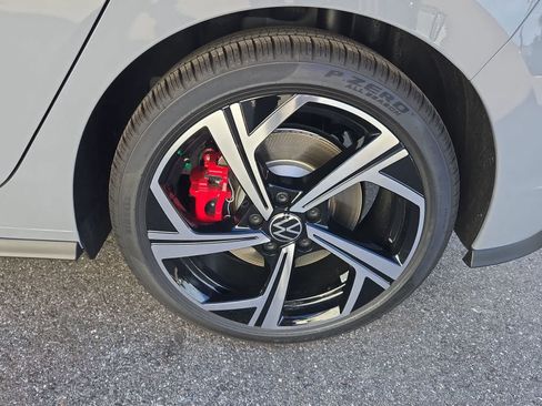 New 2026 Volkswagen GTI SE FWD image 14