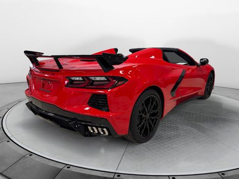 New 2026 Chevrolet Corvette 1LT image 7