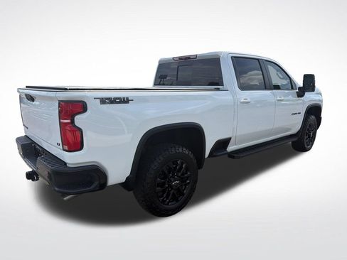 Used 2025 Chevrolet Silverado 2500 LT w/ Trail Boss Package AWD/4WD image 7