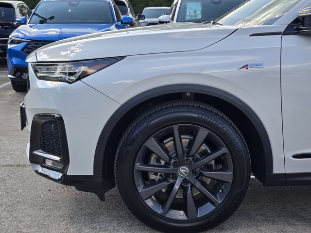 Certified 2026 Acura MDX A-Spec AWD/4WD image 10