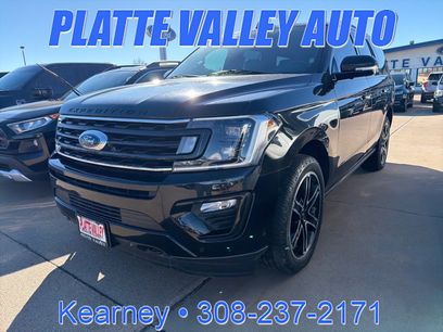 Used 2021 Ford Expedition Limited