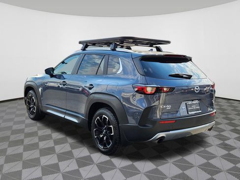 Certified 2025 MAZDA CX-50 Meridian Edition w/ Apex Package AWD/4WD image 3